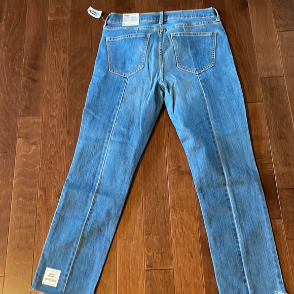 Old Navy Power straight ankle jeans - Picture 3 of 6
